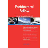 【预售】Postdoctoral Fellow RED-HOT Career Guide; 2528 REAL Interview Questions