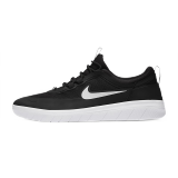 耐克（NIKE） SB Nyjah Free 2 网眼透气 轻便耐磨 男士运动休闲滑板鞋 黑色 BV2078-001 标准42.5/US9