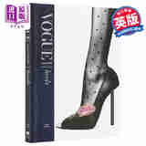 时尚单品：高跟鞋 英文原版 Vogue Essentials: Heels 时尚搭配