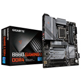 技嘉（GIGABYTE） B660M系列游戏主板DDR4/DDR5支持12代LGA1700 CPU B660 GAMING X DDR5