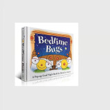 预售 英文原版Bedtime Bugs: A Pop-Up Good Night Book by David A. Carter （立体书）