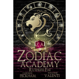 【预售】Zodiac Academy 2: Ruthless Fae: Ruthless Fae