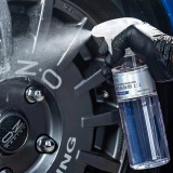 SGCB新格高浓缩中性洗车液水蜡白车专用强力去污蜡水高泡沫清洗剂 铁粉 500ml 1瓶