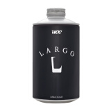 UCC（悠诗诗）LARGO意式悠然咖啡豆900g/罐（石墨黑） 原装进口