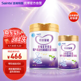 圣桐优博特爱安能（适用于早产/低出生体重儿0-12个月）婴儿特殊配方奶粉300g+700g