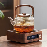 忆壶茶 功夫茶具一体套装全自动家用煮茶小茶台客厅轻奢高档茶盘