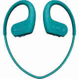 SONY NW-WS623 跑步游泳耳机4GB可穿戴式MP3播放器 蓝色