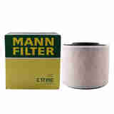 曼牌（MANNFILTER）空气滤清器空气滤芯空滤C17010奥迪17-19/新奥迪S4 S5 3.0T