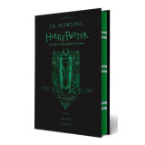 现货 Harry Potter and the Philosopher's Stone – Slytherin Edition 哈利波特与魔法石 20周年纪念 精装 斯莱特林版 英文原版