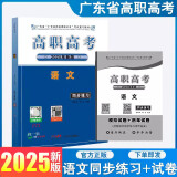 2023年广东省3+技能课程证书考试复习教材2022版广东高职高考语文(下册)同步练习 内附新