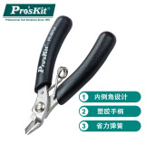 宝工（Pro'sKit）1PK-501A 不锈钢掌心斜口钳 斜嘴钳(90mm)