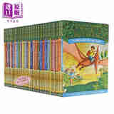 神奇树屋 系列套装 Magic Tree House1-28 英文原版 儿童绘本 盒装 共28本