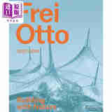 Frei Otto: Building with Nature 进口艺术 弗雷奥托：与自然共建 Prestel