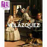 Velazquez: Masters of Art 进口艺术 委拉斯开兹 艺术大师系列 Prestel