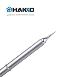 日本白光（HAKKO）FX951 专用焊嘴 T12系列焊嘴 尖型弯尖型 T12-IL（消耗品类不涉及维保）