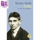 预售 【德文版】卡夫卡传记 德国Reiner Stach著 Kafka Die Jahre der Erkenntnis 德文原版 Reiner Stach 人物传记