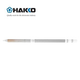 日本白光（HAKKO）FX951 专用焊嘴 T12系列焊嘴 一字（扁平）型 T12-D12 (消耗品类不涉及维保)