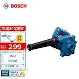 博世（BOSCH）GBL 650工业级吹风机鼓风机大功率强力除尘 650瓦