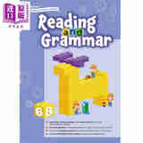 预售 Oxford English Practice Reading and Grammar 6B 牛津小学英语练习系列 阅读语法 6B 英文原版 进口图书