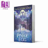 预售 平霍蛋 克雷斯多曼奇系列 第7部 The Pinhoe Egg 英文原版 Diana Wynne Jones 畅销奇幻魔法小说