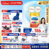 美赞臣（MeadJohnson）港版Neuro Pro智睿5段儿童成长学生奶粉 900g*6罐 6-12岁 DHA