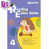 预售 Oxford English Practice Reading & Exam Skills P4 牛津小学英语练习系列 阅读与考试技能训练 4年级 STEAM学习