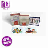 预售 捉鬼特工队设定集 视觉历史 豪华版 英文原版 The Real Ghostbusters A Visual History Troy Benjamin