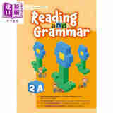 预售 Oxford English Practice Reading and Grammar 2A 牛津小学英语练习系列 阅读语法 2A 英文原版 进口图书