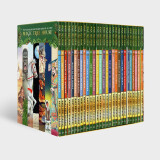 The Magic Tree House 1-28 神奇树屋英文原版小说桥梁书读物TreeHouse