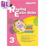 预售 Oxford English Practice Reading & Exam Skills P3 牛津小学英语练习系列 阅读与考试技能训练 3年级 STEAM学习