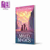 预售 混合魔法 克雷斯多曼奇系列 第5部 Mixed Magics 英文原版 Diana Wynne Jones 畅销奇幻魔法故事 短篇流行小说