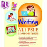 新加坡教辅 Writing AL1 PSLE Compositions 星级练习 小学四年级英语词汇单词练习册 教材 教辅 练习册