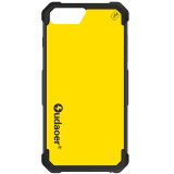 欧道尔 苹果7plus手机壳8plus手机套硅胶创意男女 【欧道尔】苹果7Plus/8Plus纯黄色