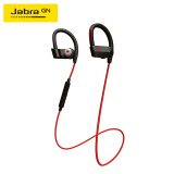 捷波朗（Jabra）SPORT PACE 倍驰 专业运动耳机入耳式无线蓝牙耳机颈挂式手机耳机耳麦   红色