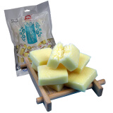 长虹 内蒙古特产八旗酪坊奶酪软干牛奶原味酸奶休闲儿童零食袋装 原味