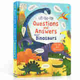 翻页问与答恐龙 Questions and Answers about Dinosaurs
