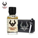 Viking vapes电子烟烟油 维京海盗酒歌 30ml/6mg低浓度