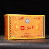 天兴藏茶 四川雅安藏茶厂金尖康砖晶品黑茶叶 雅安藏茶南路边茶 康砖500克*1盒