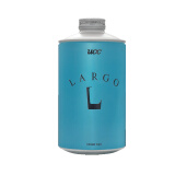 UCC（悠诗诗）LARGO意式悠然咖啡豆900g/罐（天空蓝） 原装进口
