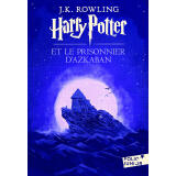 现货 法语原版 哈利波特3：哈利波特与阿兹卡班的囚徒 Harry Potter, III 奇幻小说