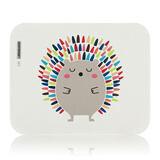 镭拓（Rantopad） H1办公鼠标垫 小号 可爱鼠标垫   卡通电脑垫办公垫 刺猬