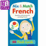 Mix & Match French - Hello Languages学好法语 原版