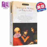 英文原版经典Ten Great Works of Philosophy伟大的哲学作品