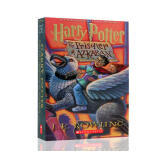 英文原版 哈利波特与阿兹卡班囚徒 哈利波特3 美国经典版 Harry Potter and the Prisoner of Azkaban