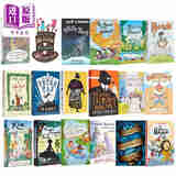 预售 儿童文学经典系列18册 英文原版 Alma Junior Classics 青少年经典文学小说读物 进口图书 中小学生课外英语阅读