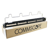 康普（Commscope）网络空配线架 CPP-UDDM-SL-1U-24/760237040