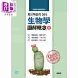 培进名师精读系列易于明白的DSE生物学图解概念 1 香港中学教辅 香港联合培进出版社