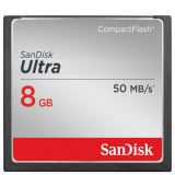 闪迪SanDisk CompactFlash存储卡 CF内存卡 内存卡 50孔大卡 储存卡 单反相机 CF 卡 50M/S 256G