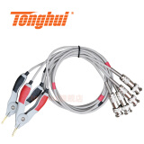 同惠(tonghui)TH26004S-1 四端测试电缆 TH26004S-1