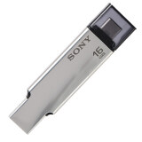 索尼（SONY）16G U盘 Type-C CA2  高速铝合金双插头 金属U盘 读速130MB/s 手机U盘（Type-C USB双插头）